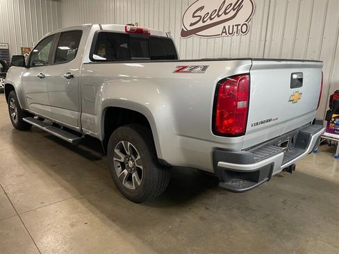 Used 2018 Chevrolet Colorado Z71 image 3