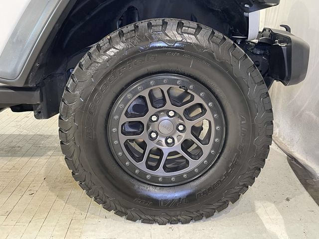 Used 2022 Jeep Wrangler Unlimited Sport AWD/4WD image 11