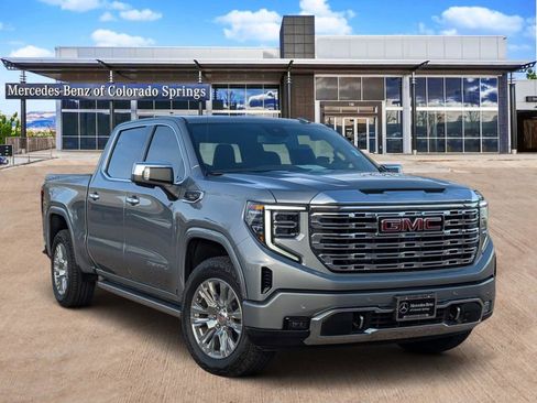 Used 2025 GMC Sierra 1500 Denali image 1