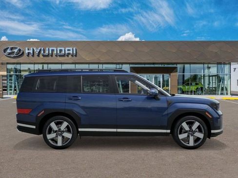 New 2026 Hyundai Santa Fe Limited w/ Tow & Go Package AWD/4WD image 7