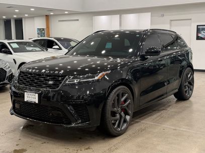 Used 2020 Land Rover Range Rover Velar SV Autobiography Dynamic