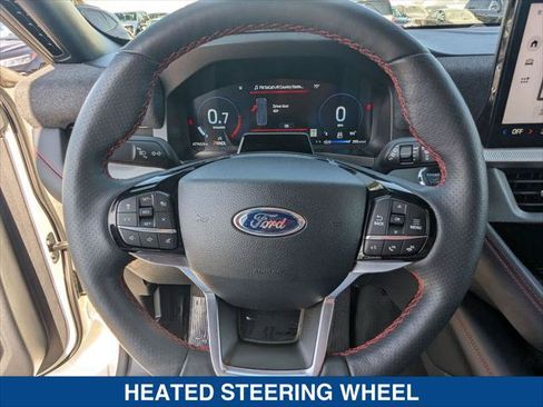 Used 2025 Ford Explorer ST-Line w/ Premium Package RWD image 13