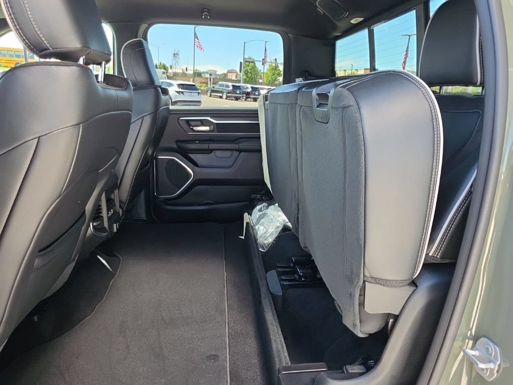 Used 2026 RAM 1500 Laramie AWD/4WD image 29