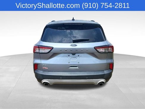 Used 2022 Ford Escape SEL w/ Technology Package FWD image 29