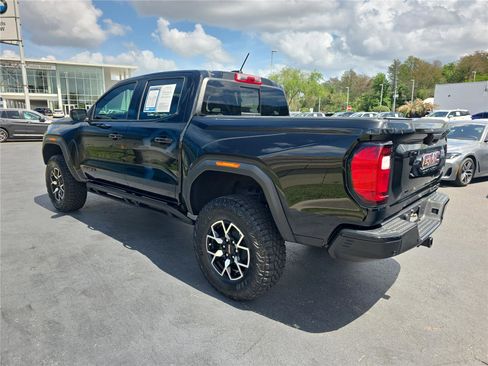 Used 2024 GMC Canyon AT4X AWD/4WD image 7