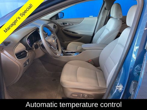 Used 2024 Chevrolet Malibu LT FWD image 10
