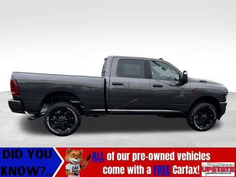 New 2026 RAM 2500 Big Horn AWD/4WD image 8
