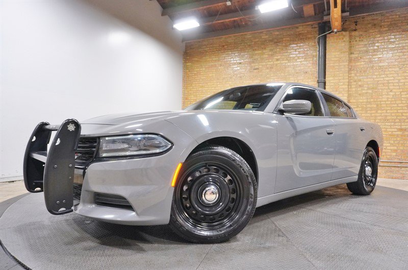 Used 2019 Dodge Charger Police w/ Convenience Group I AWD/4WD image 1