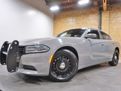 Used 2019 Dodge Charger Police w/ Convenience Group I