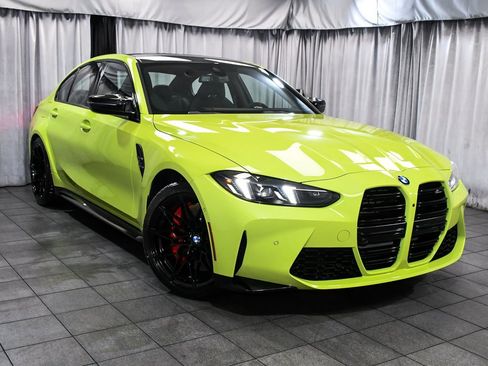 Used 2026 BMW M3 Competition image 3