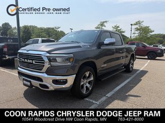 Used 2023 RAM 1500 Laramie AWD/4WD 360° Tour