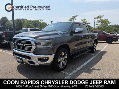 Certified 2023 RAM 1500 Laramie