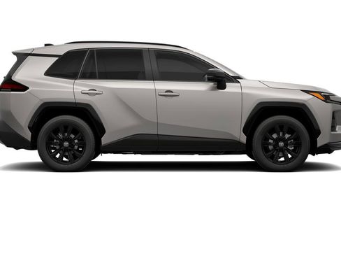 New 2026 Toyota RAV4 SE FWD image 12