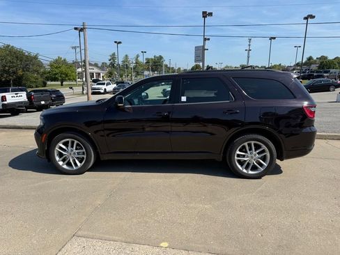 Used 2024 Dodge Durango GT AWD/4WD image 9