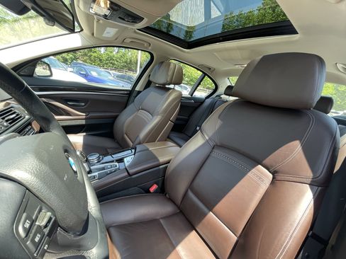Used 2015 BMW 535i xDrive Sedan AWD/4WD image 9