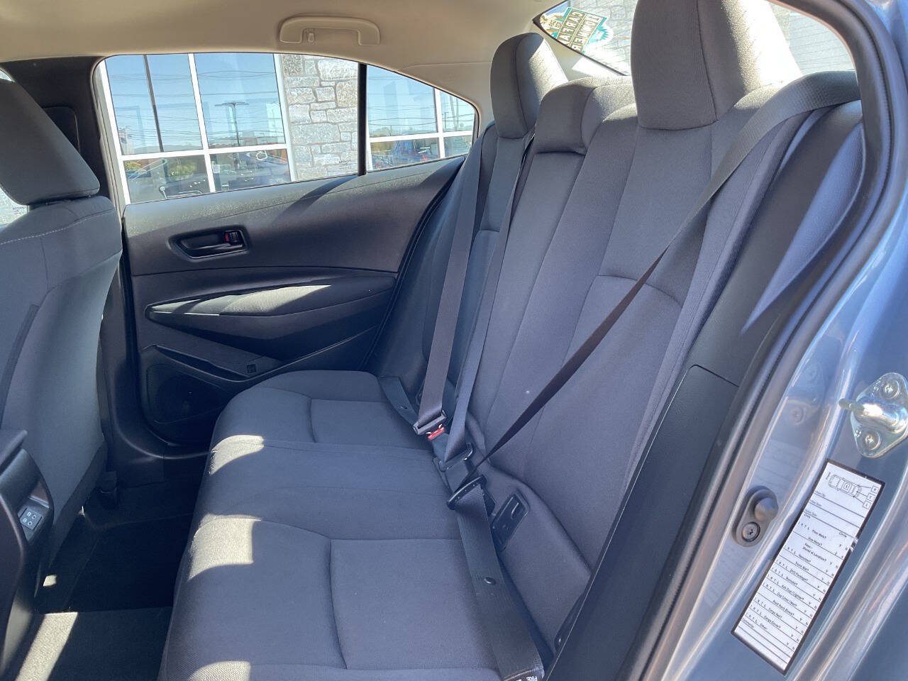 Used 2025 Toyota Corolla LE FWD image 35