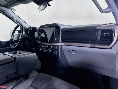 Used 2025 Ford F150 XLT w/ Equipment Group 301A Standard AWD/4WD image 30
