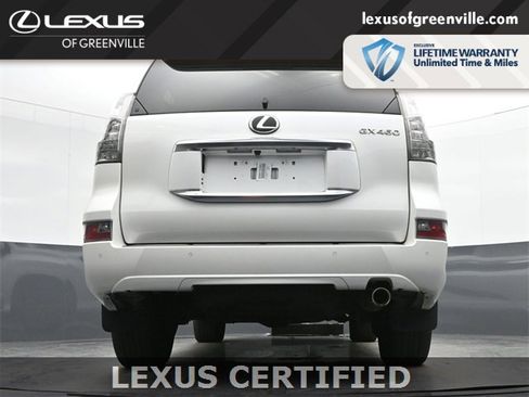 Certified 2022 Lexus GX 460 Premium image 13