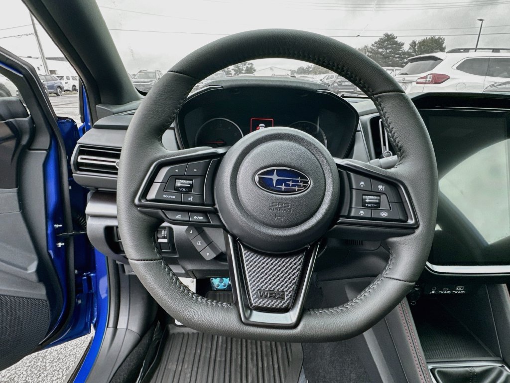 New 2026 Subaru WRX Premium AWD/4WD image 15