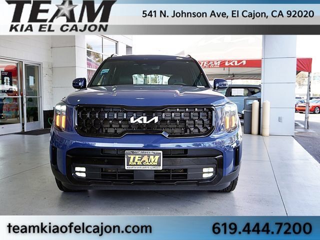 Certified 2024 Kia Telluride SX Prestige X-Pro AWD/4WD image 4