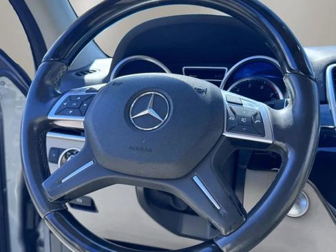 Used 2015 Mercedes-Benz ML 350 2WD image 16