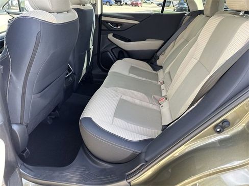Certified 2025 Subaru Outback Premium image 16