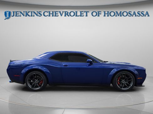Used 2021 Dodge Challenger R/T Scat Pack RWD image 3