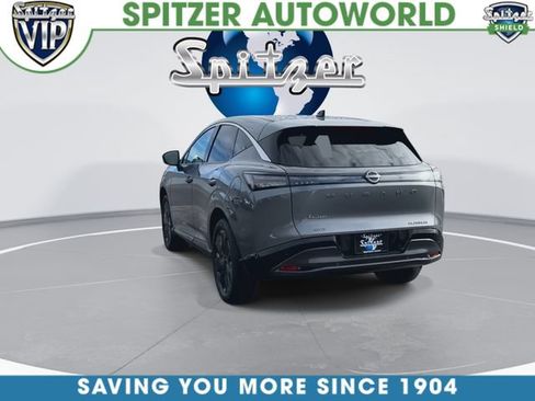 New 2026 Nissan Murano Platinum w/ Cargo Package AWD/4WD image 8