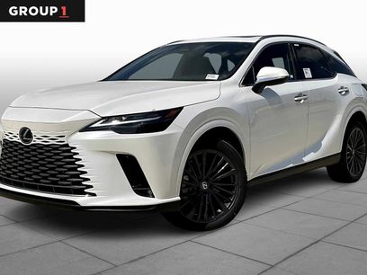 New 2025 Lexus RX 350 Premium