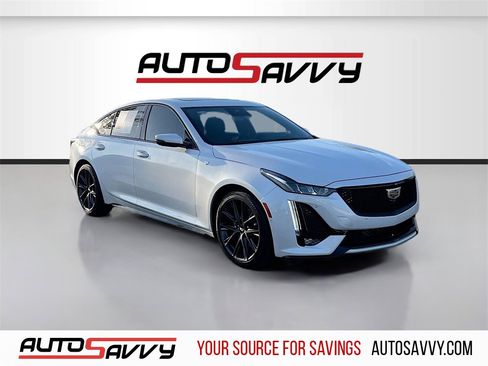 Used 2024 Cadillac CT5 Sport w/ Super Cruise 2 Package image 1