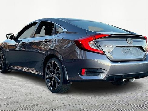 Used 2020 Honda Civic Sport image 5