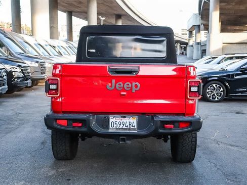 Used 2020 Jeep Gladiator Rubicon image 7
