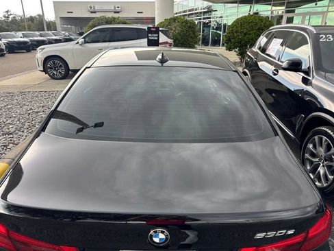 Used 2018 BMW 530e RWD image 5