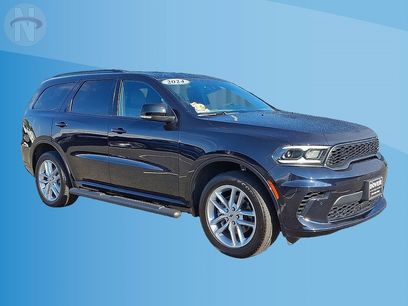 Certified 2024 Dodge Durango GT