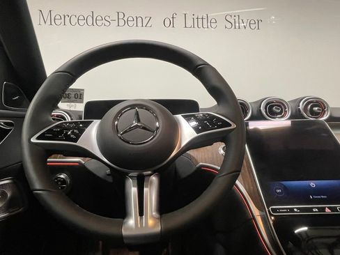 Certified 2026 Mercedes-Benz C 300 4MATIC Sedan image 31
