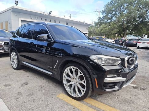 Used 2018 BMW X3 xDrive30i AWD/4WD image 84