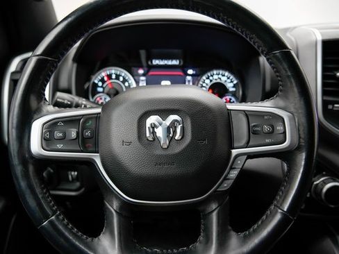 Used 2022 RAM 1500 Big Horn image 31