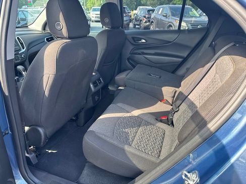 Used 2024 Chevrolet Equinox LT AWD/4WD image 11