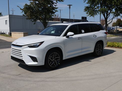 New 2026 Lexus TX 350 AWD image 5