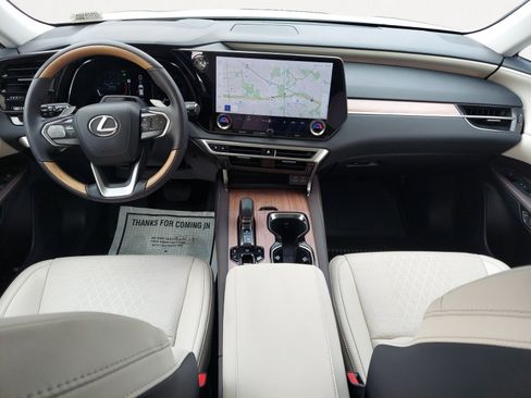 Used 2025 Lexus RX 350 Premium Plus w/ Convenience Package AWD/4WD image 3