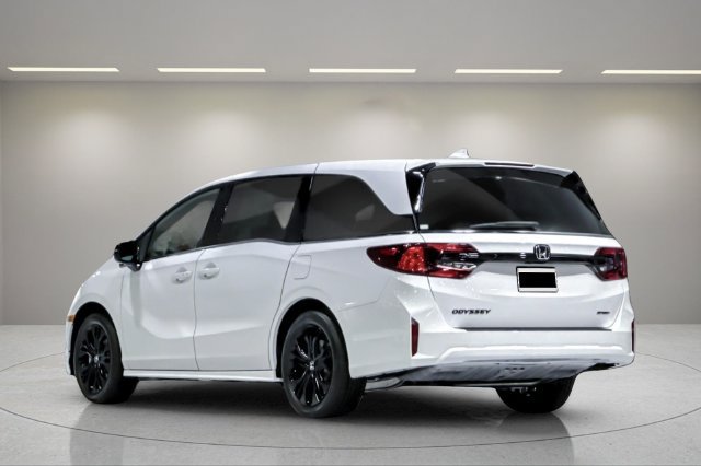 New 2027 Honda Odyssey Sport-L image 5
