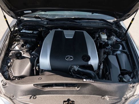 Used 2014 Lexus IS 350 w/ F Sport Package RWD image 51
