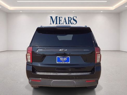 Used 2021 Chevrolet Tahoe Z71 AWD/4WD image 4