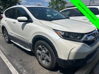 Used 2018 Honda CR-V EX-L video 1