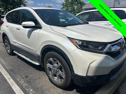 Used 2018 Honda CR-V EX-L