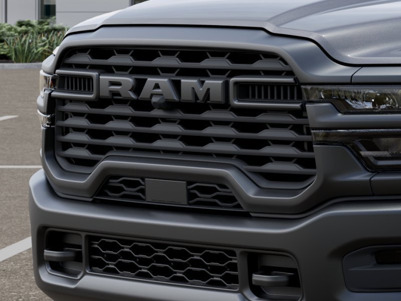 New 2026 RAM 2500 Tradesman AWD/4WD image 12