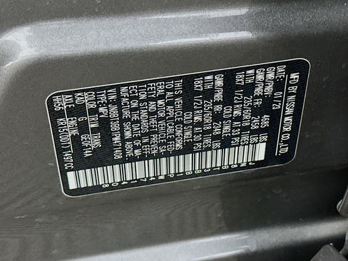 Used 2023 Nissan Rogue SV AWD/4WD image 12