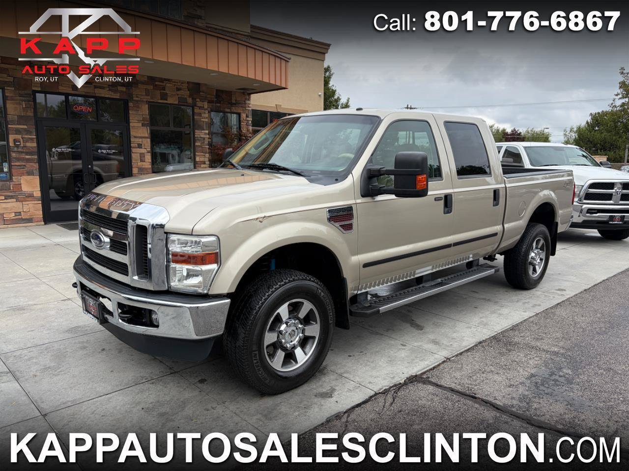 Used 2008 Ford F350 Lariat AWD/4WD image 1