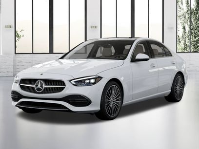 Used 2026 Mercedes-Benz C 300 Sedan