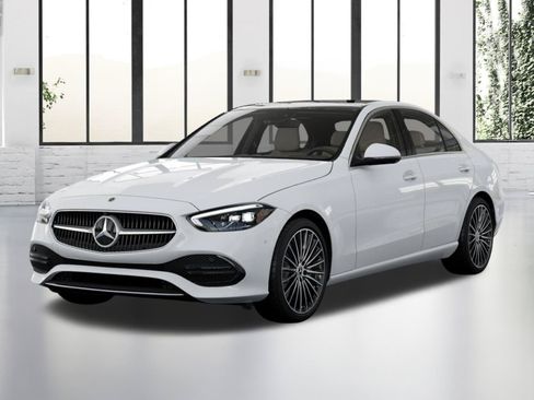Used 2026 Mercedes-Benz C 300 Sedan image 1